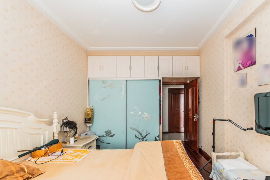 常州世茂香槟湖一期在售二手房源室内图_小牛看房