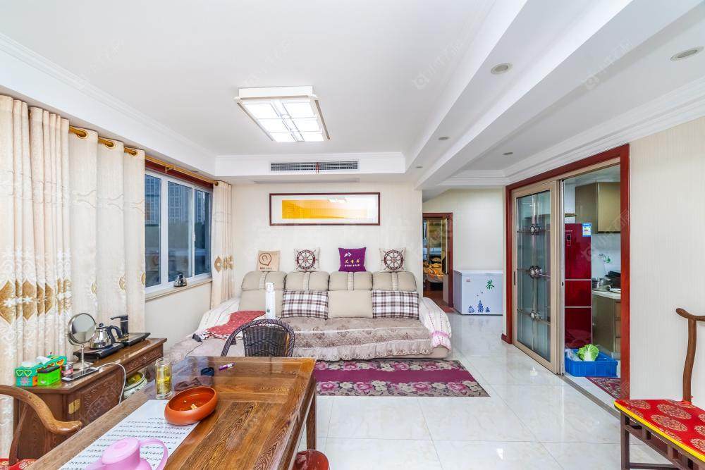 常州新城悠活城在售二手房源室内图_小牛看房