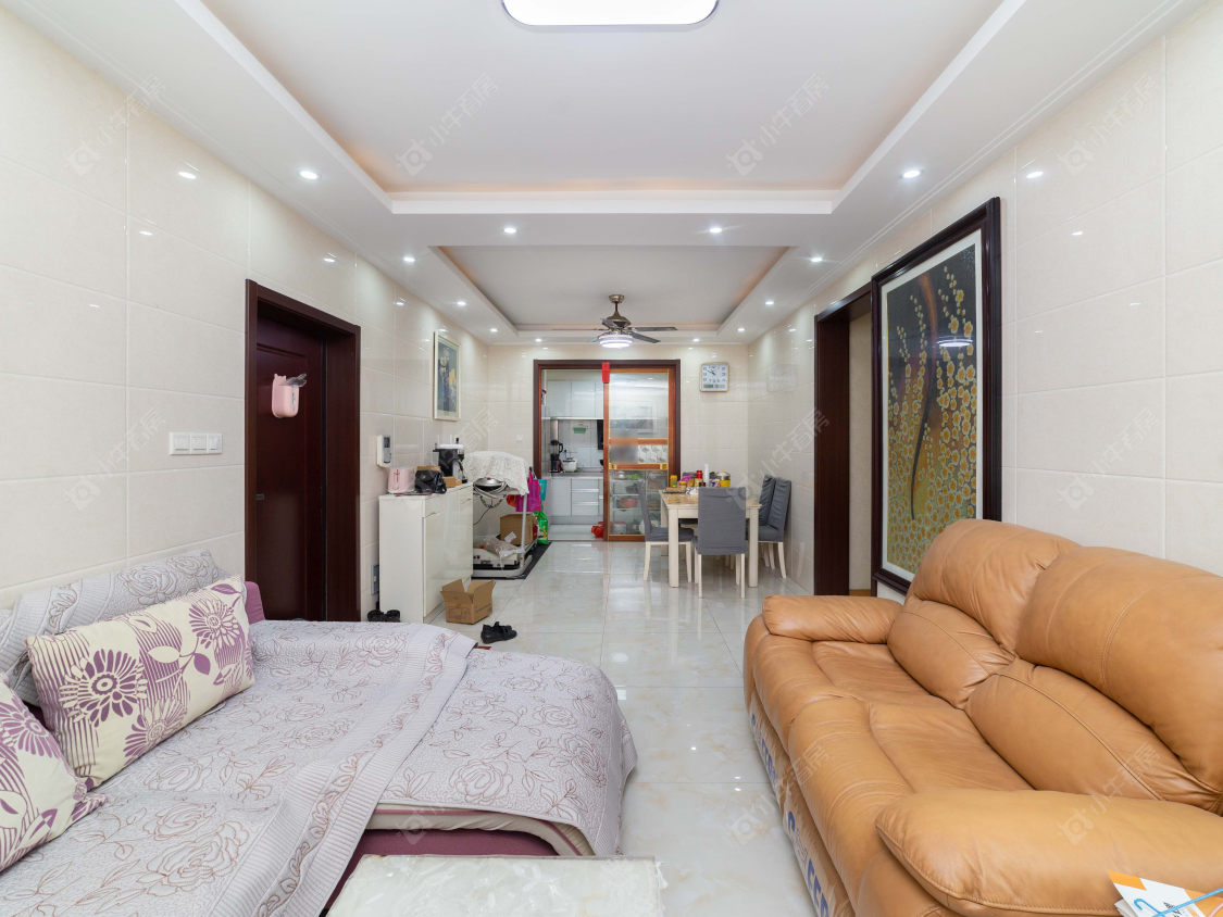 常州天隽峰在售二手房源室内图_小牛看房