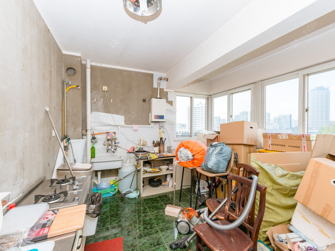 常州荷花池公寓西区在售二手房源室内图_小牛看房