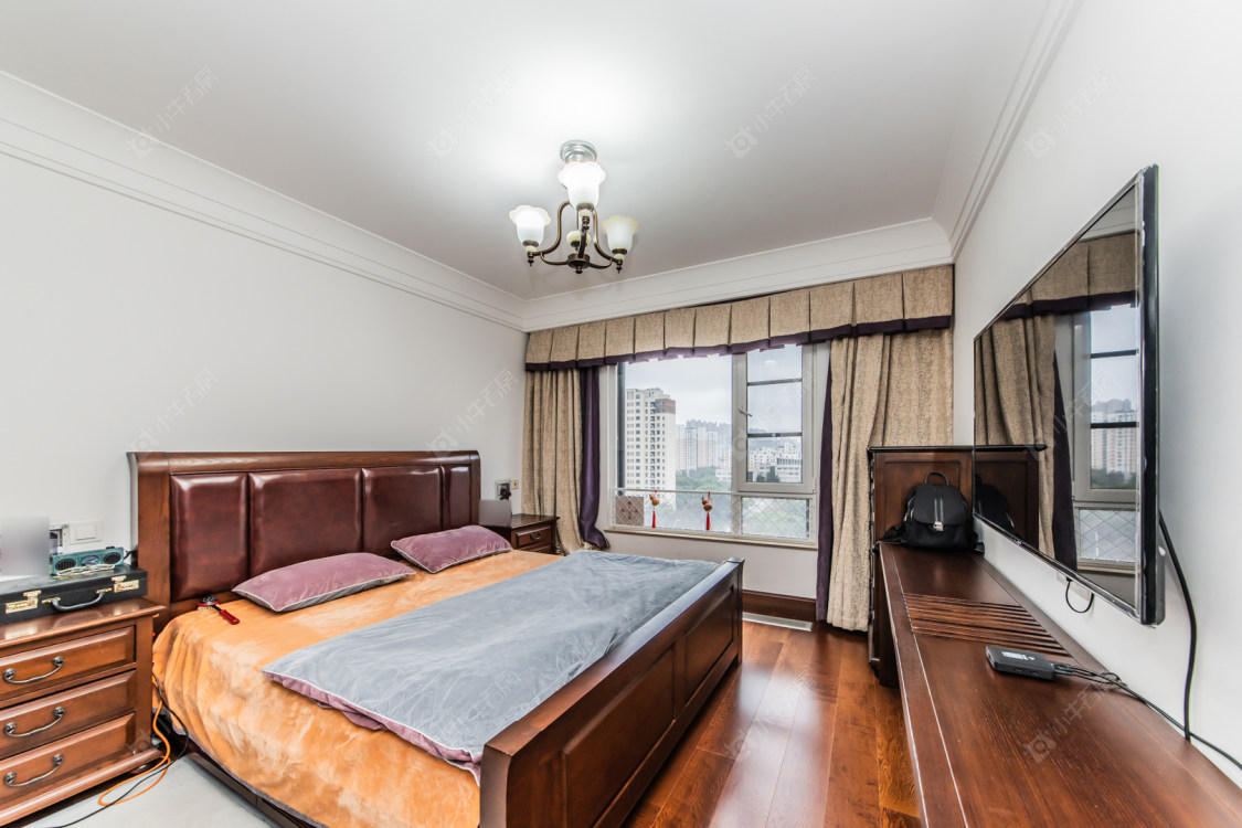 常州朗诗蓝郡在售二手房源室内图_小牛看房