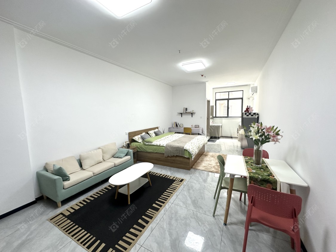 常州小牛益联花鸟市场公寓在租房源_小牛看房