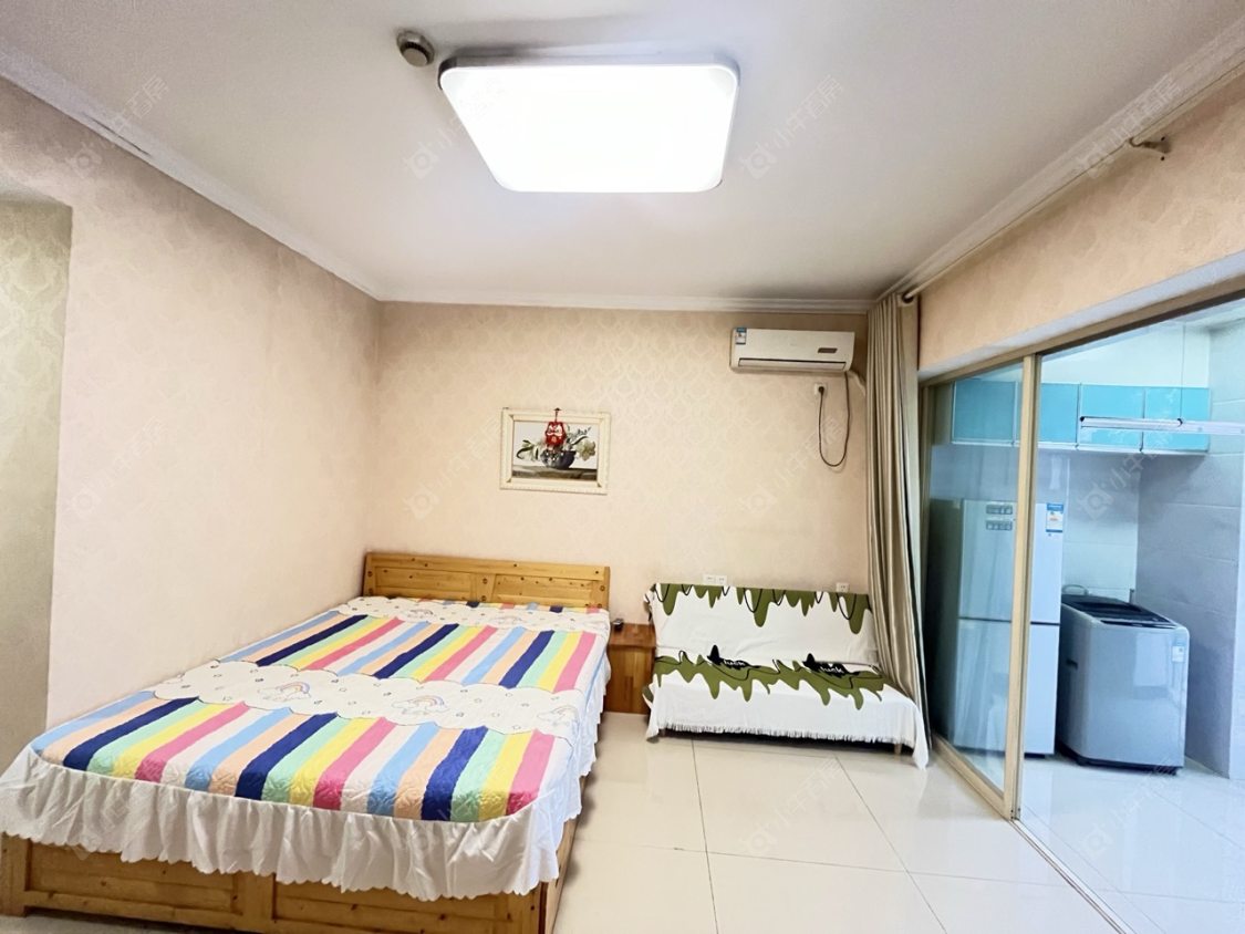 常州吾悦广场悦+公寓在租房源室内图_小牛看房