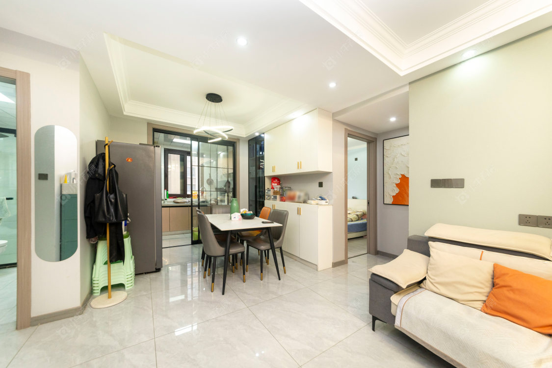 常州荣盛御府在售二手房源室内图_小牛看房