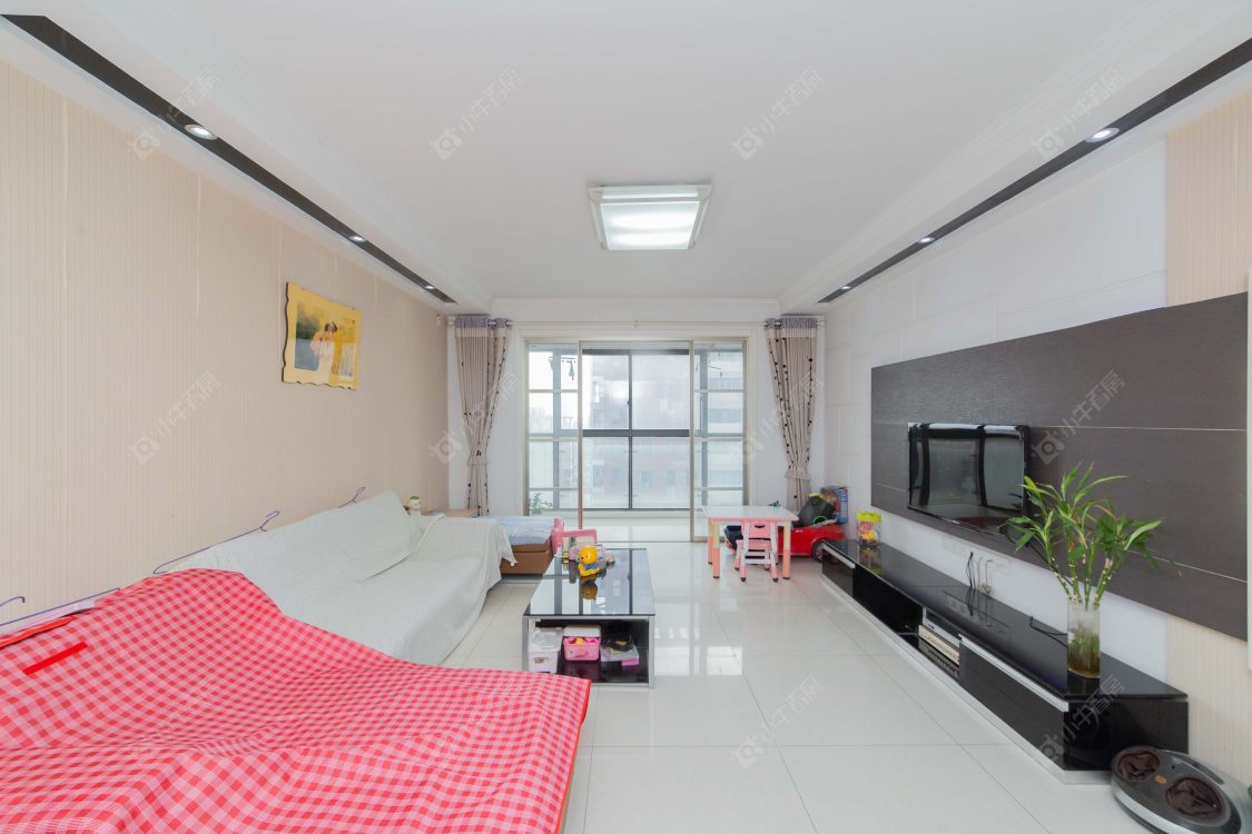 常州南博湾花园在售二手房源_小牛看房