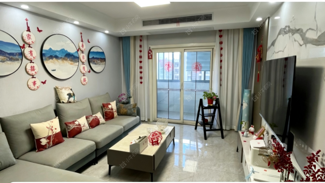 常州府西花园租房_小牛看房