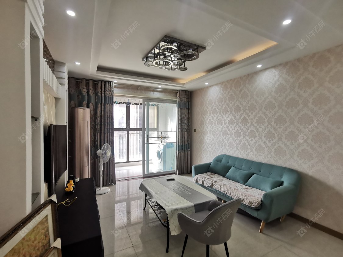 常州龙湖龙誉城二期在租房源_小牛看房