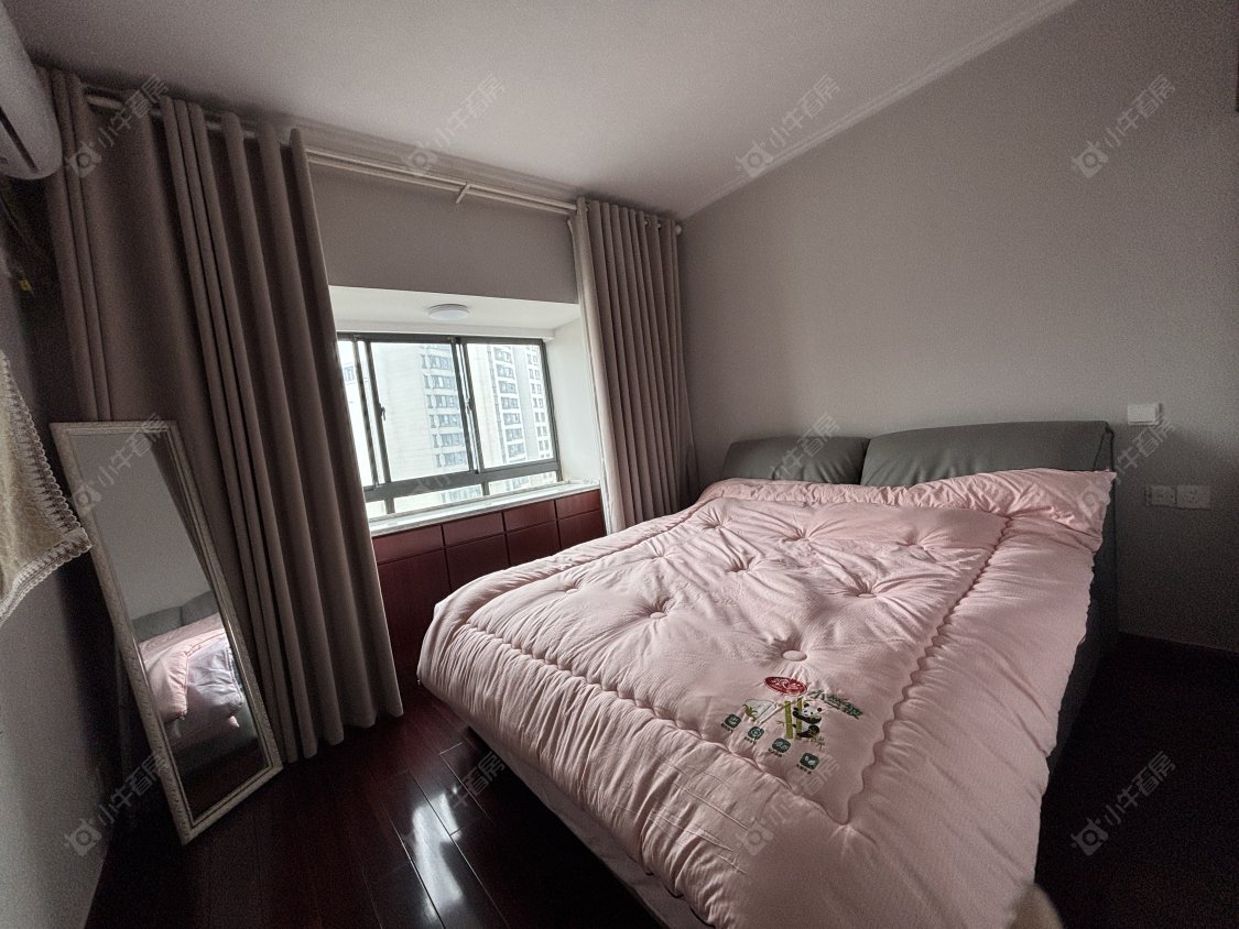 常州凯旋城西区在租房源室内图_小牛看房