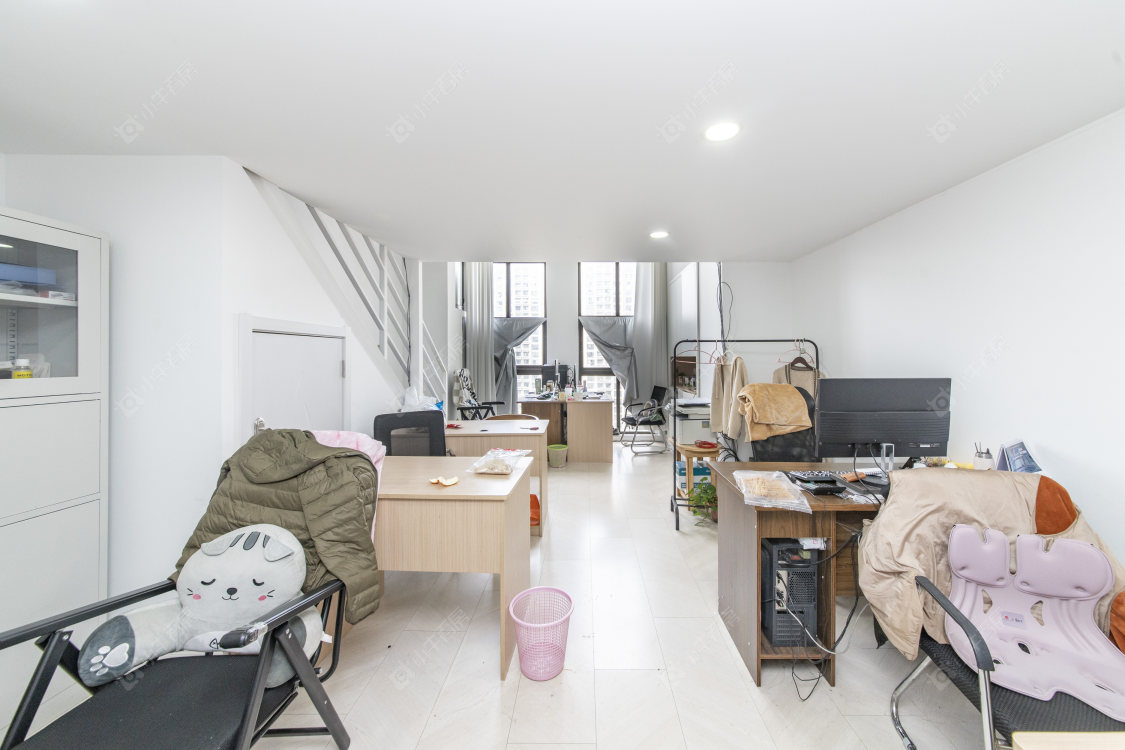 常州吾悦广场全能家公寓在售二手房源室内图_小牛看房