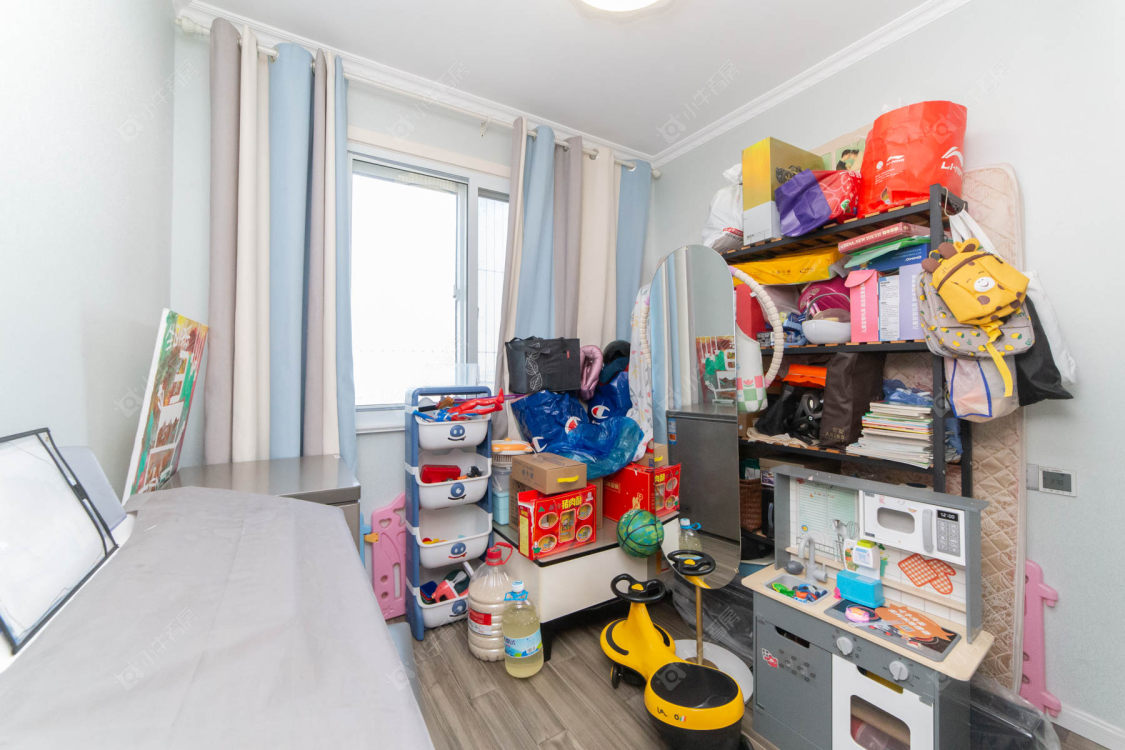 常州蔚蓝天地一二期在售二手房源室内图_小牛看房