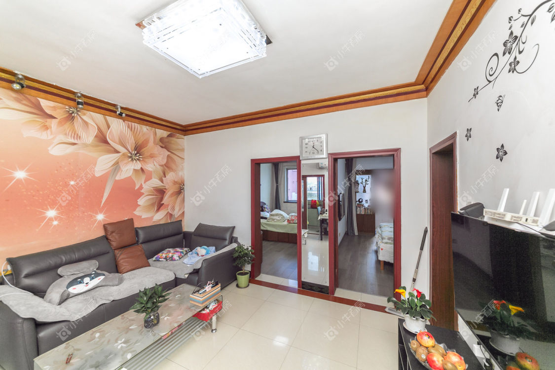 常州花园南村2室2厅1卫出租_小牛看房