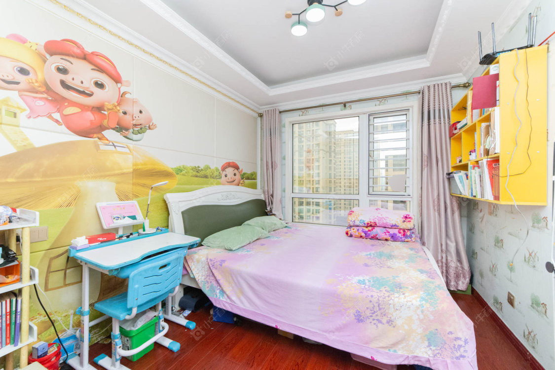 常州紫韵香庭一期在售二手房源室内图_小牛看房