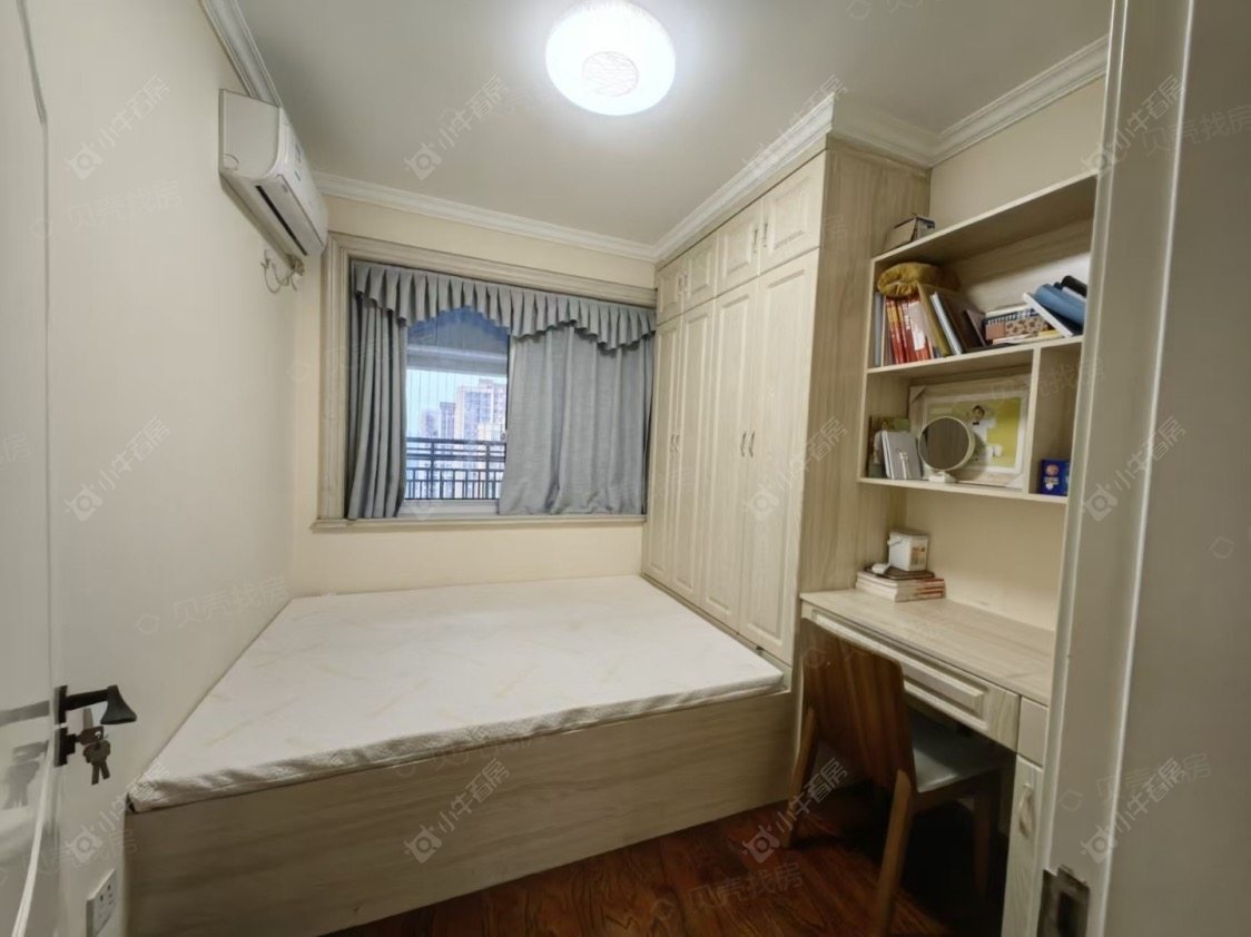 常州中海龙城花园西区在租房源_小牛看房