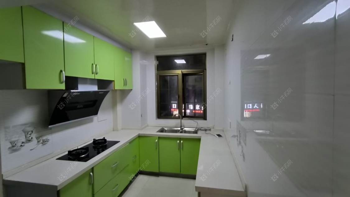 常州银河湾第一城一期在租房源室内图_小牛看房