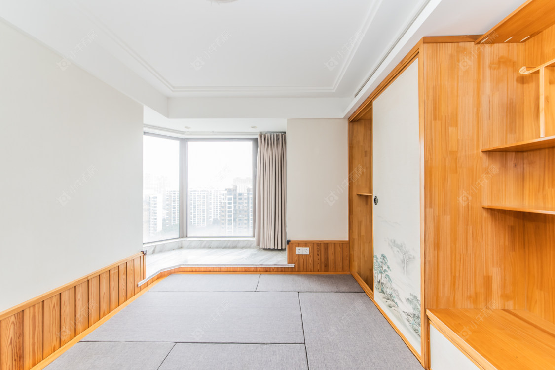 常州世茂香槟湖三期在售二手房源室内图_小牛看房