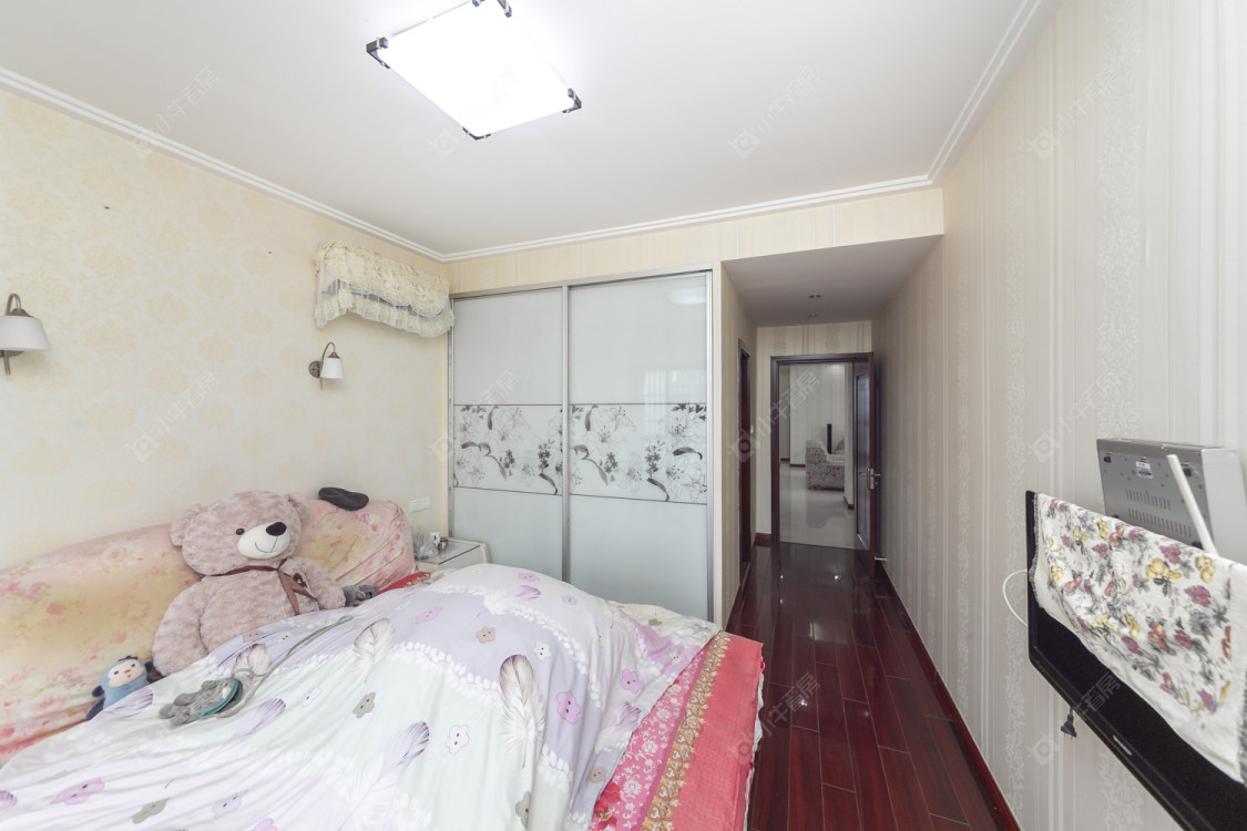 常州世纪华城西区在售二手房源室内图_小牛看房