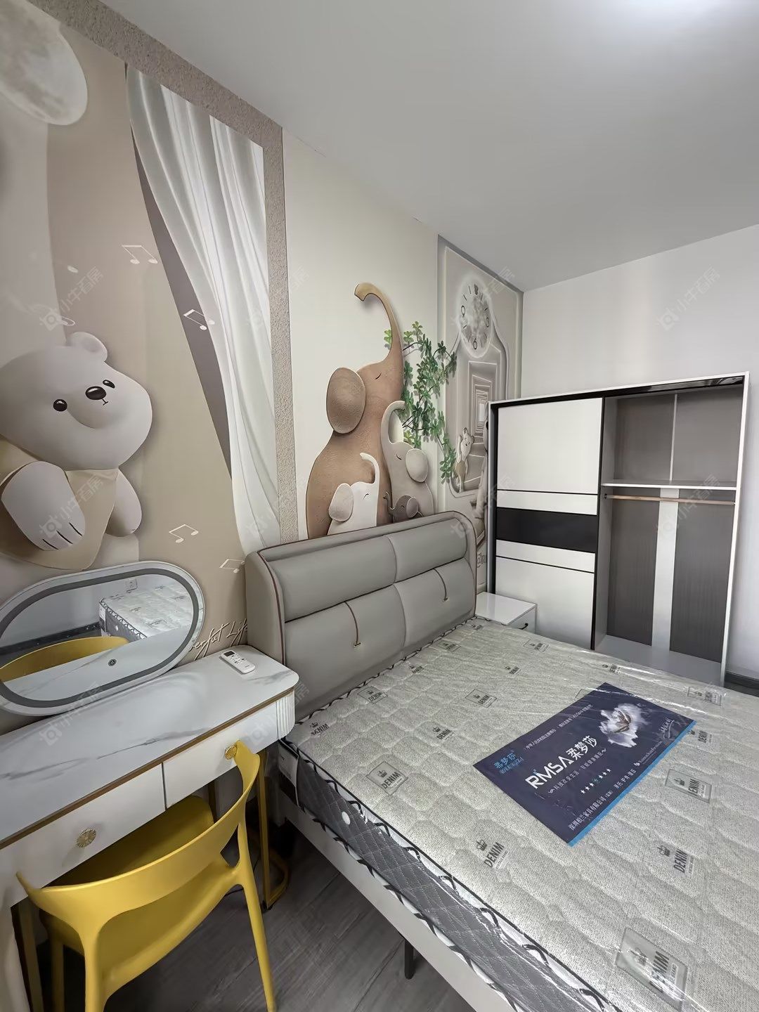 常州吾悦广场(天宁)在租房源室内图_小牛看房