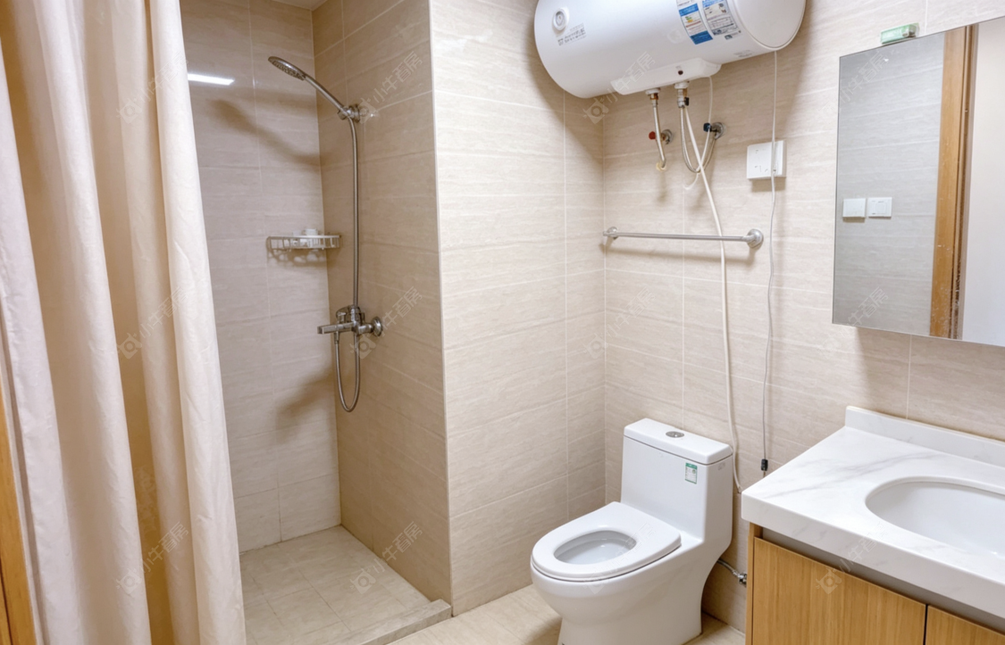 常州小牛钟寓国际人才社区在租房源室内图_小牛看房