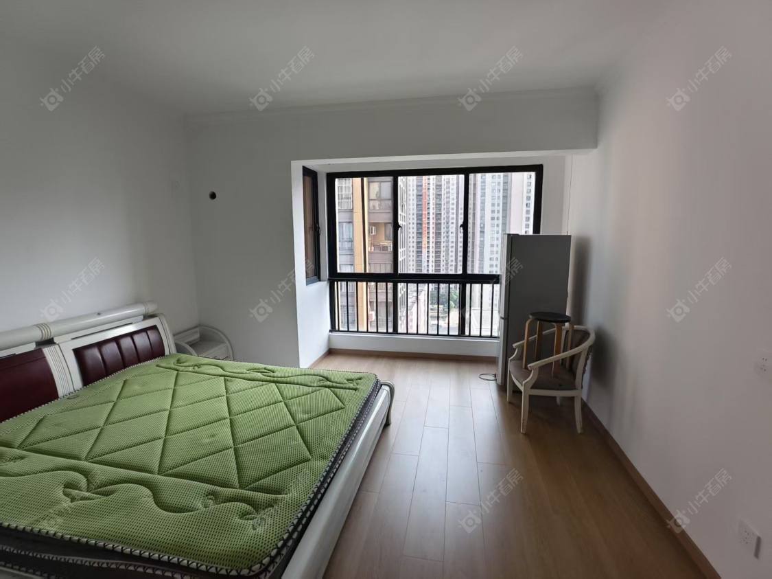 常州莱蒙城睿景公寓在租房源室内图_小牛看房