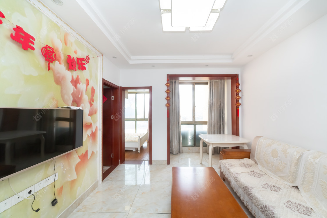 常州银河湾第一城二期在售二手房源室内图_小牛看房