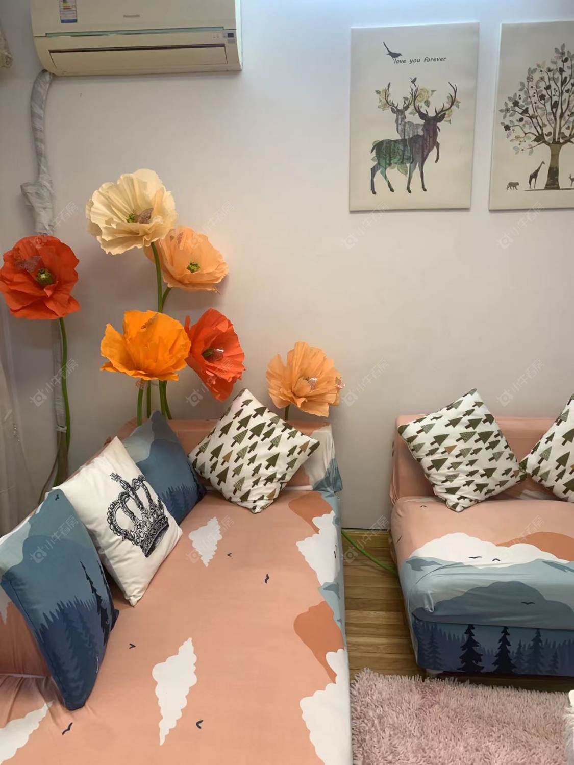 常州太阳花园在租房源_小牛看房