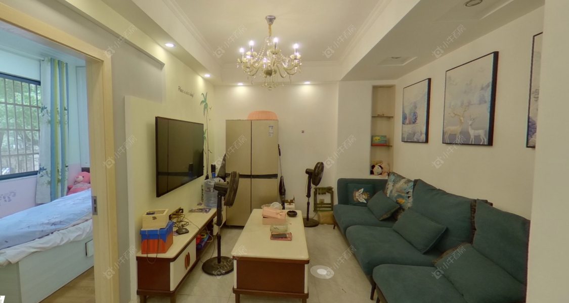 常州玲珑花园在售二手房源室内图_小牛看房