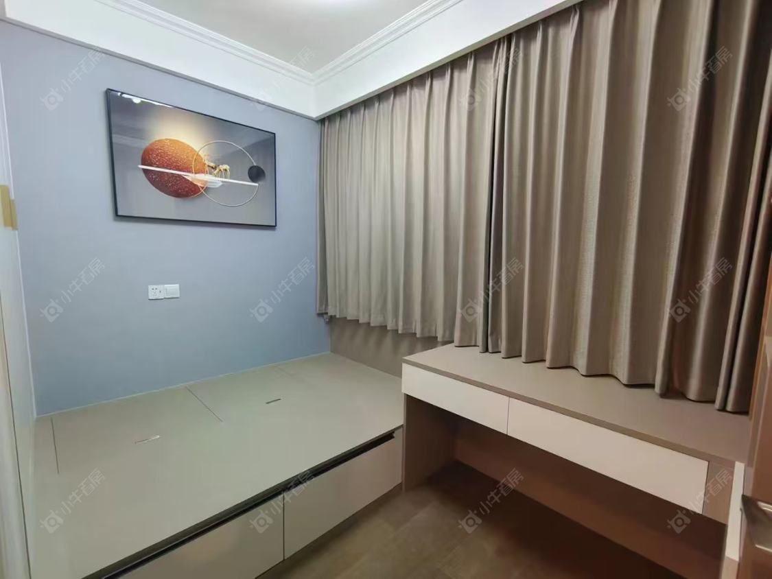 常州新城华宇悦隽公馆在租房源室内图_小牛看房