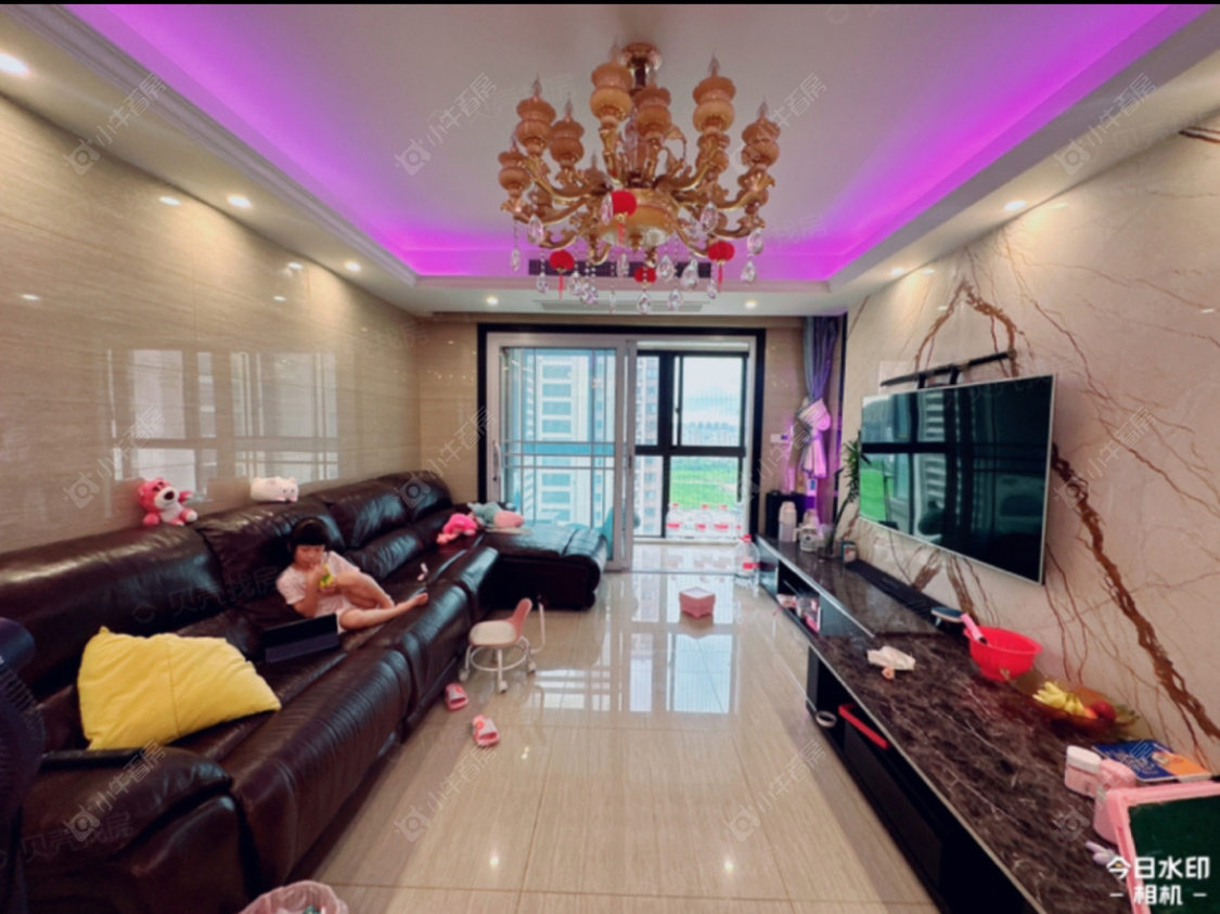 常州中海龙城花园西区租房_小牛看房