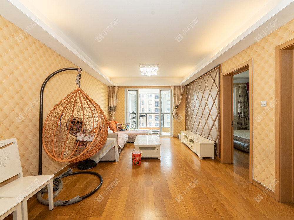 常州九洲花园二期租房_小牛看房