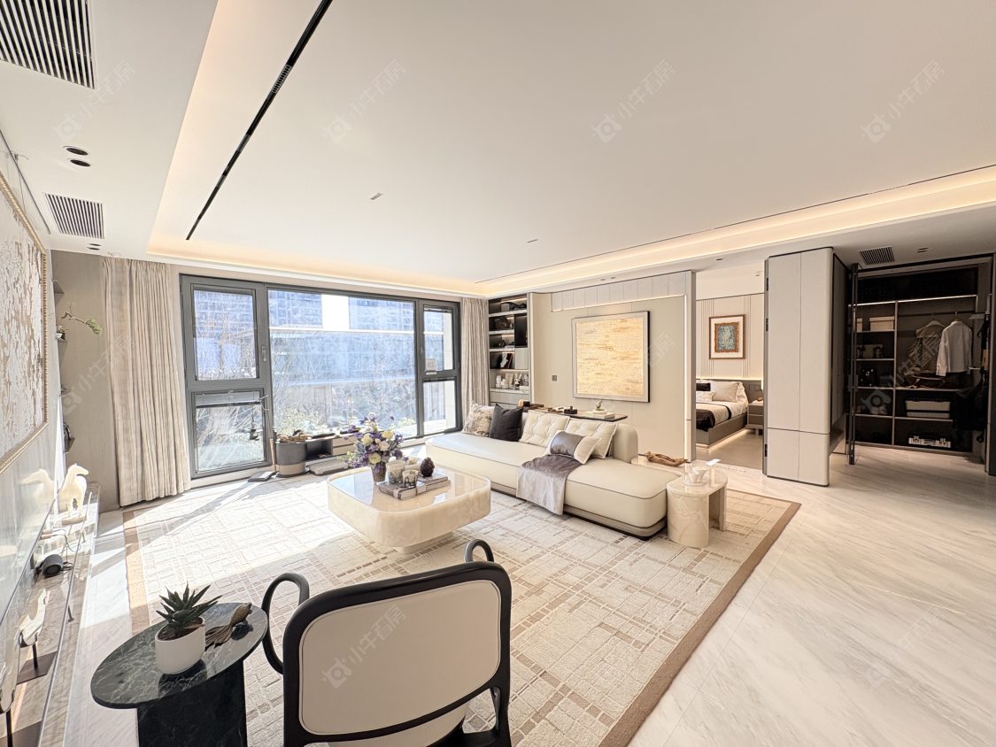 丹阳金茂晓棠在售二手房源室内图_小牛看房