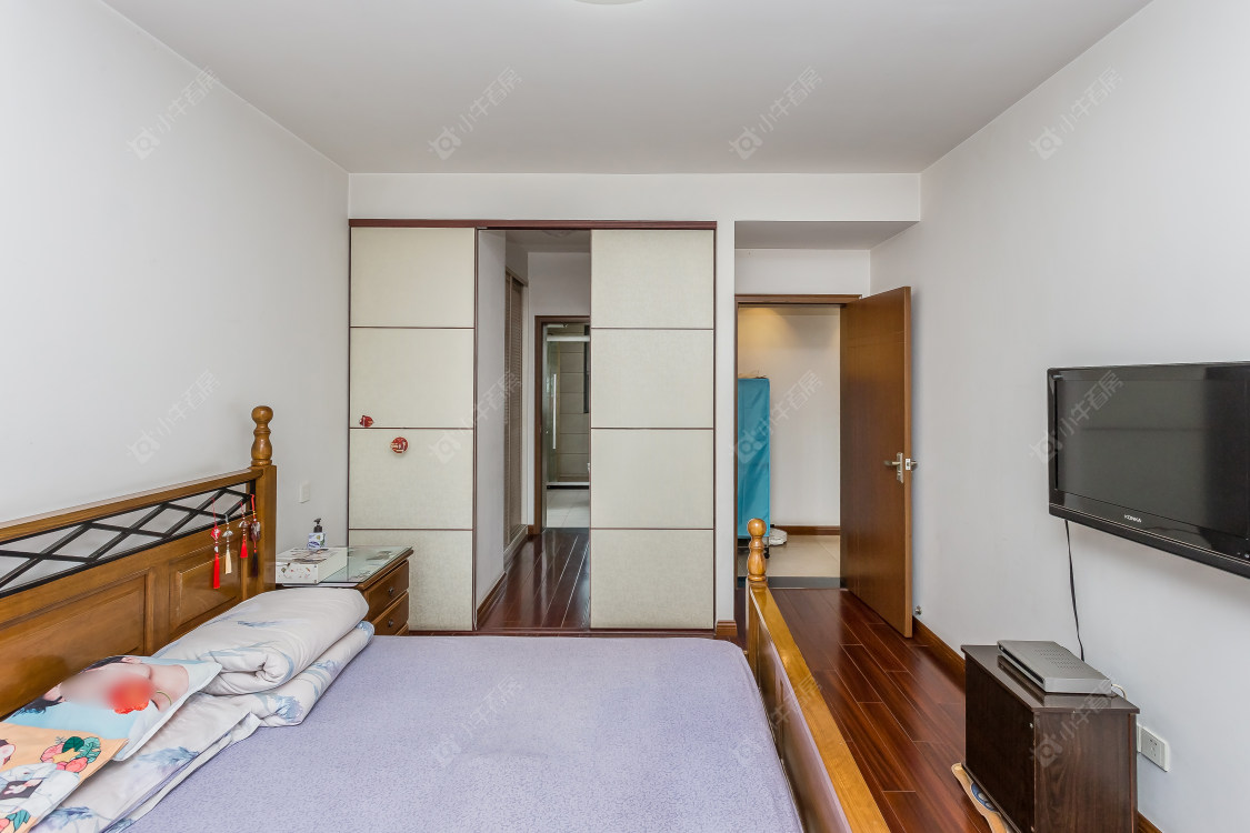 常州青山湾南区在售二手房源室内图_小牛看房