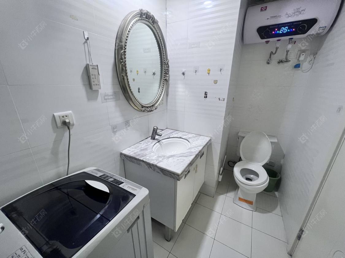 新天地不夜城房源室内图 常州新天地不夜城在租房源室内图_小牛看房