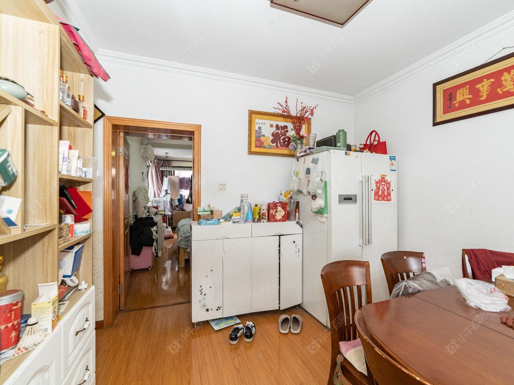 常州盘龙苑西区在售二手房源室内图_小牛看房