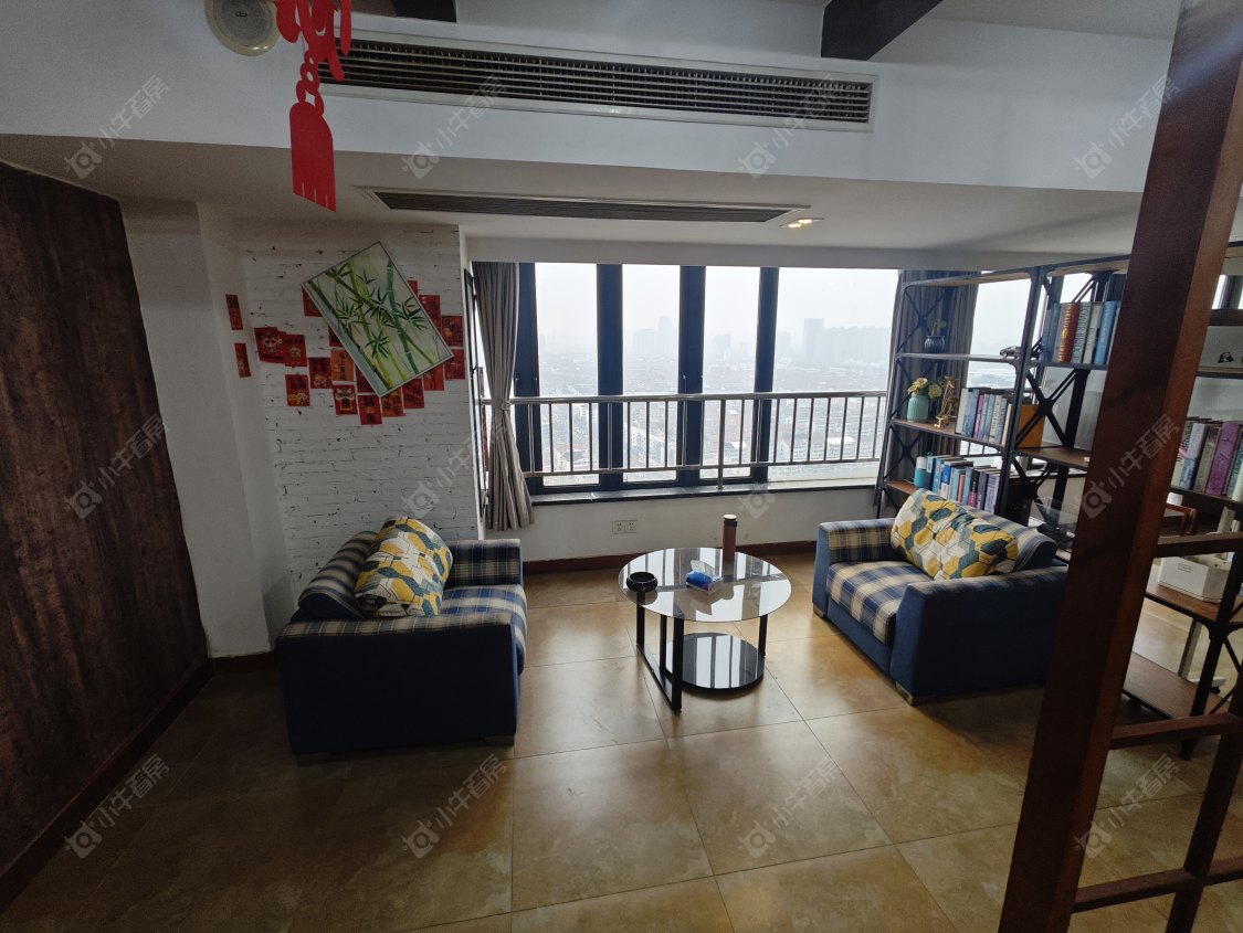 常州茂业泰富城在租房源室内图_小牛看房