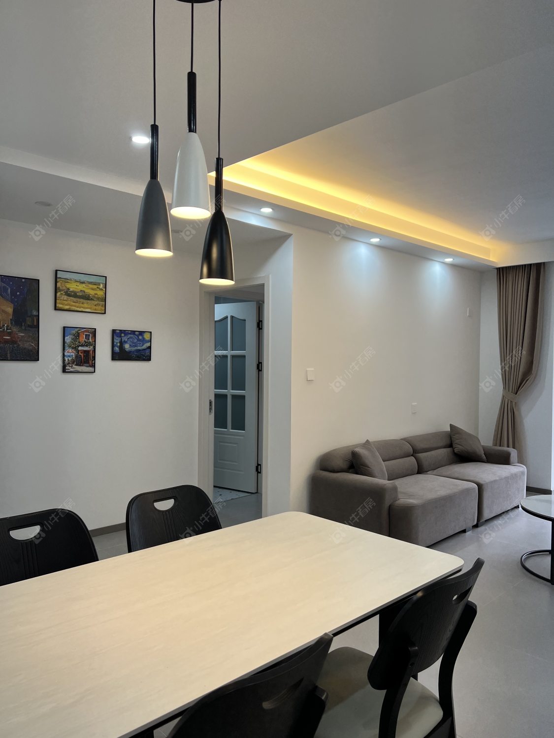 常州中海凤凰熙岸在租房源室内图_小牛看房