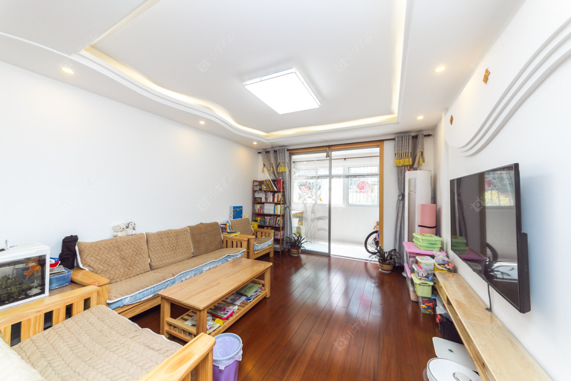 常州陈渡新苑在售二手房源室内图_小牛看房