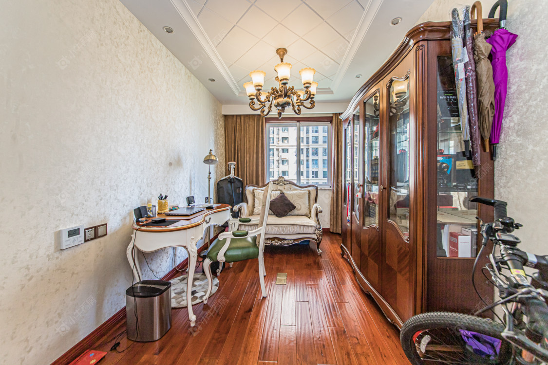 常州新城香溢澜桥二期在售二手房源室内图_小牛看房