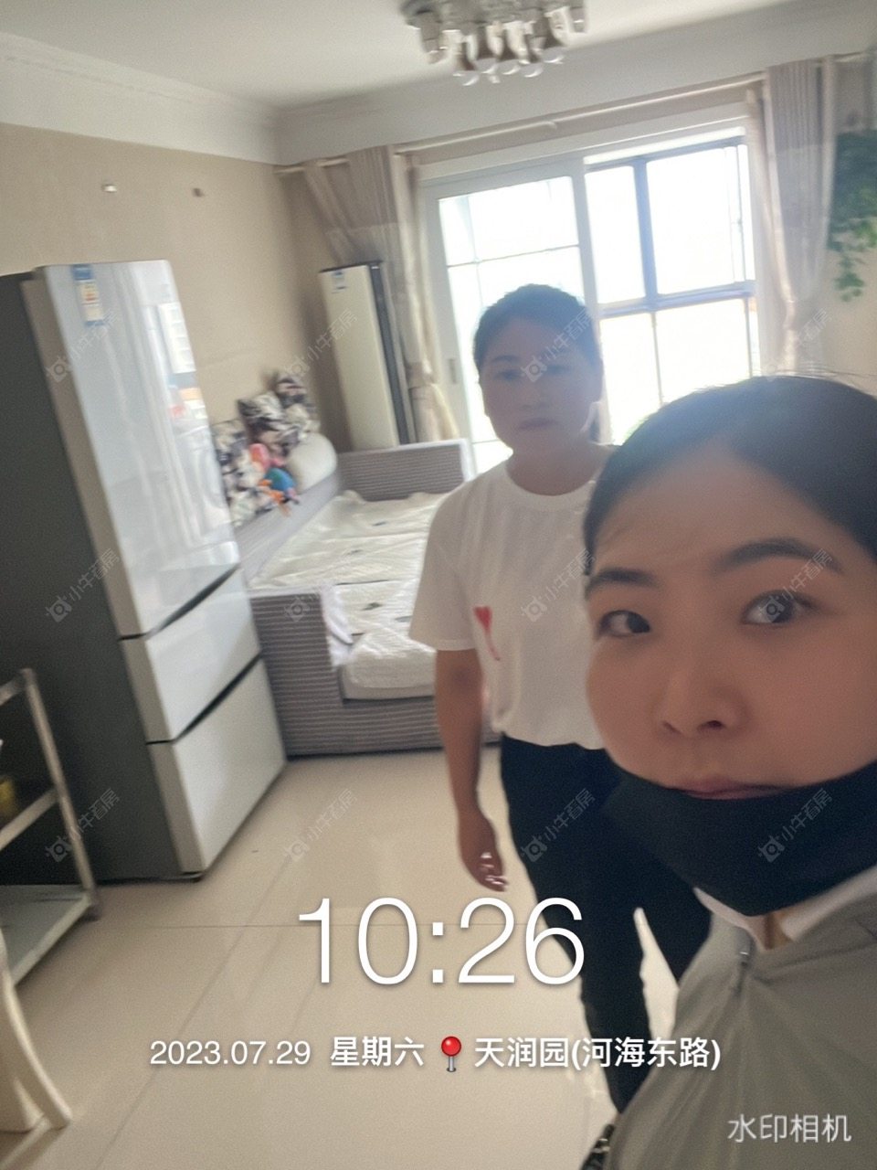 常州天润园租房_天润园2室2厅房源出租