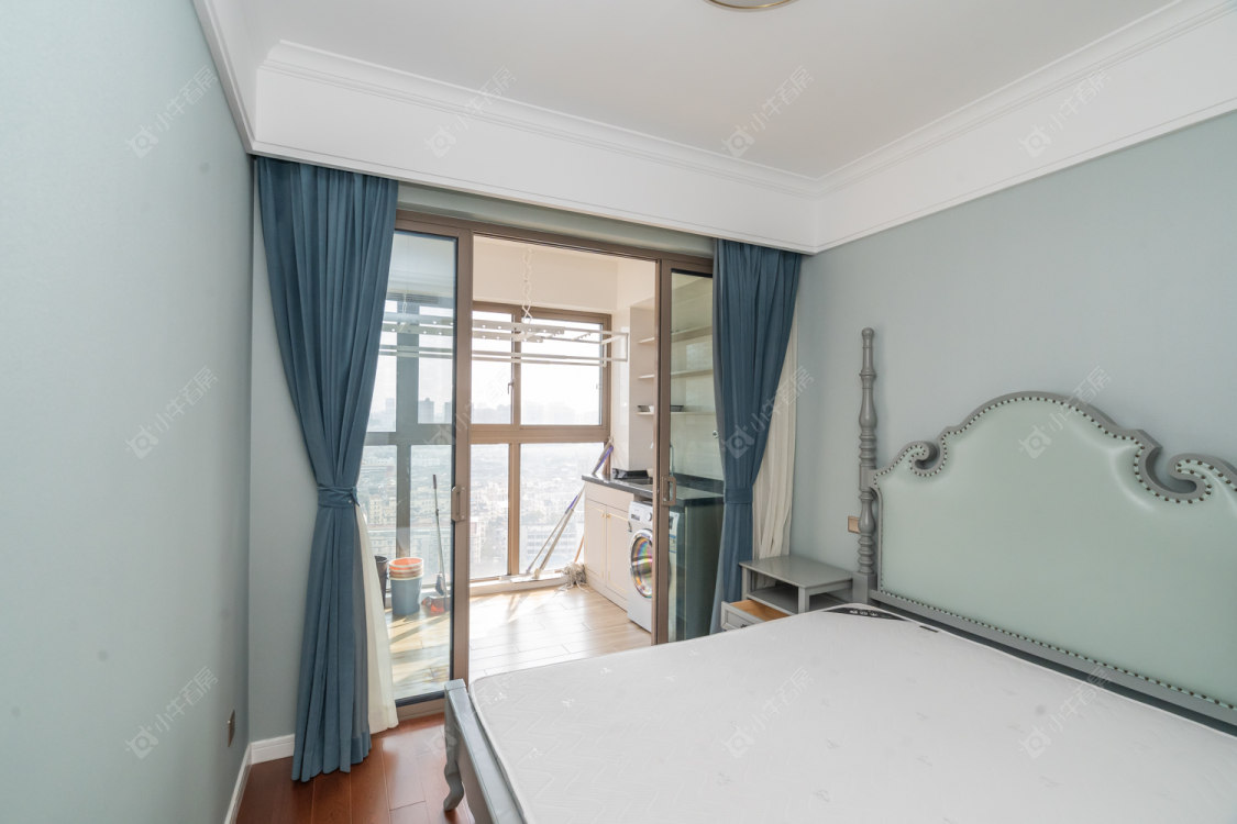 常州九洲新世界君玺在售二手房源室内图_小牛看房