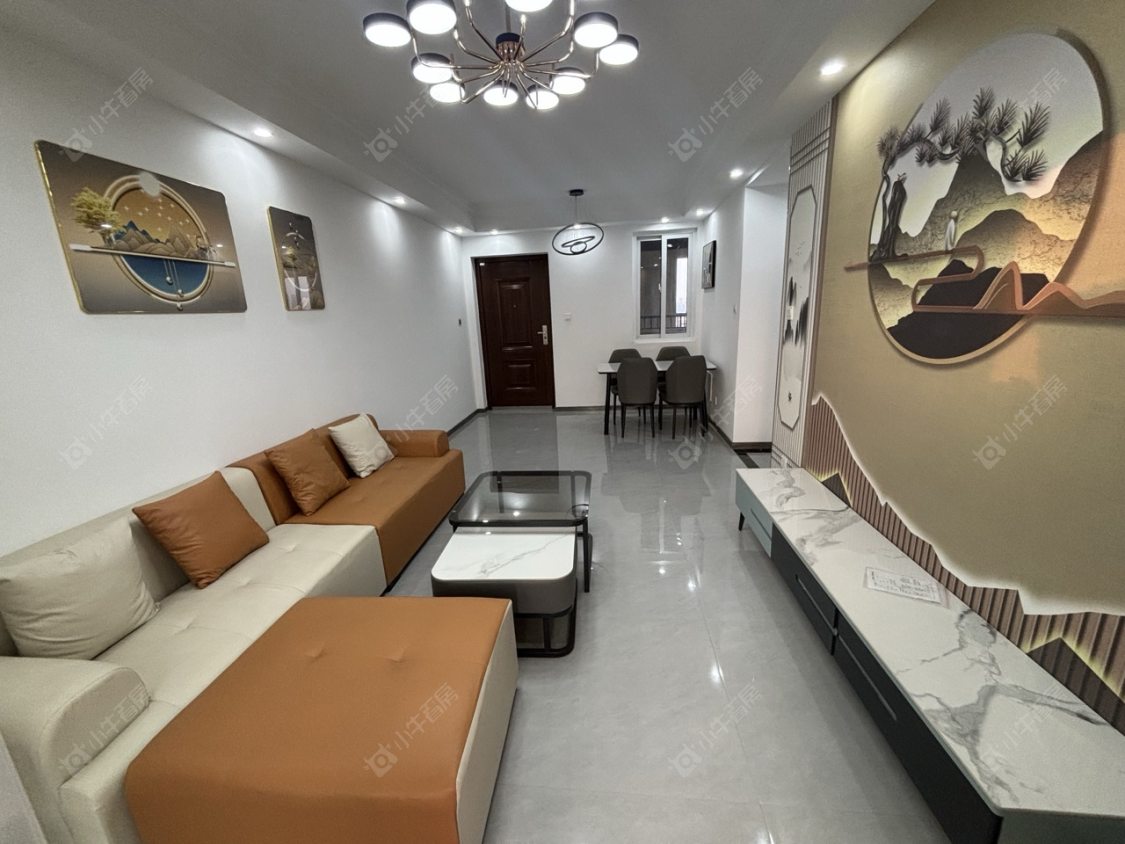 常州荣熙花园在租房源室内图_小牛看房