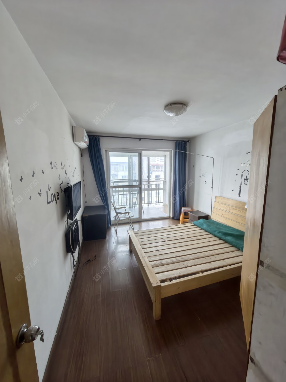 常州绿园爱舍南区在租房源室内图_小牛看房