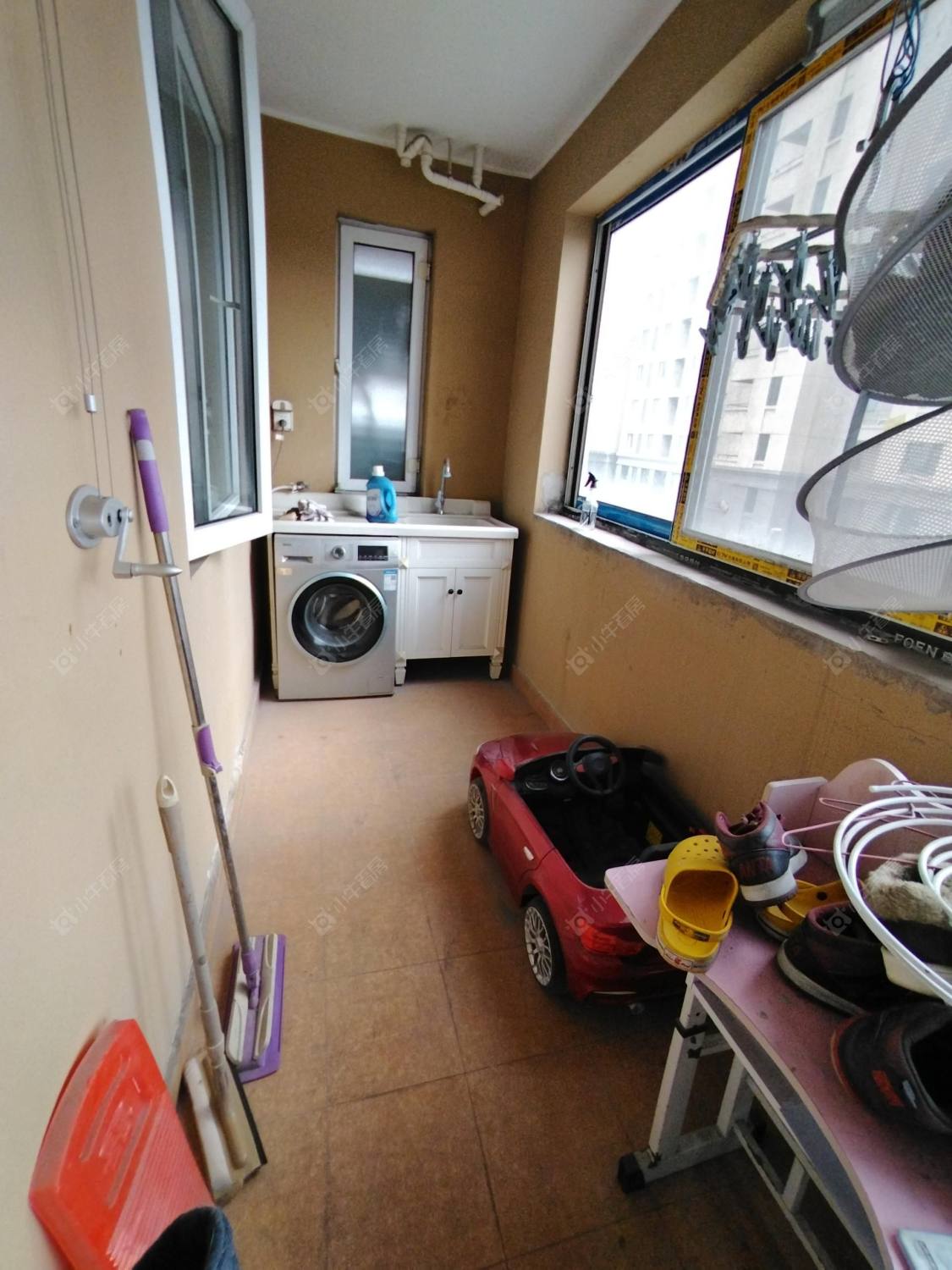 常州九洲花园三期在租房源室内图_小牛看房