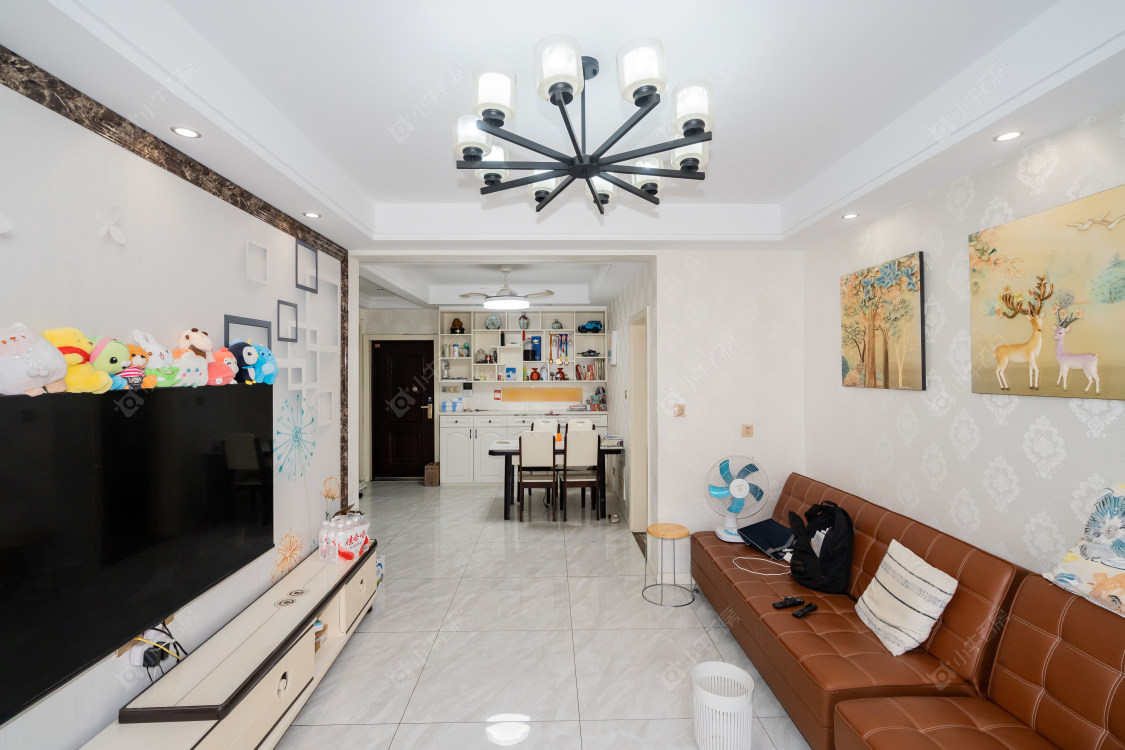 常州新乐花园在售二手房源室内图_小牛看房