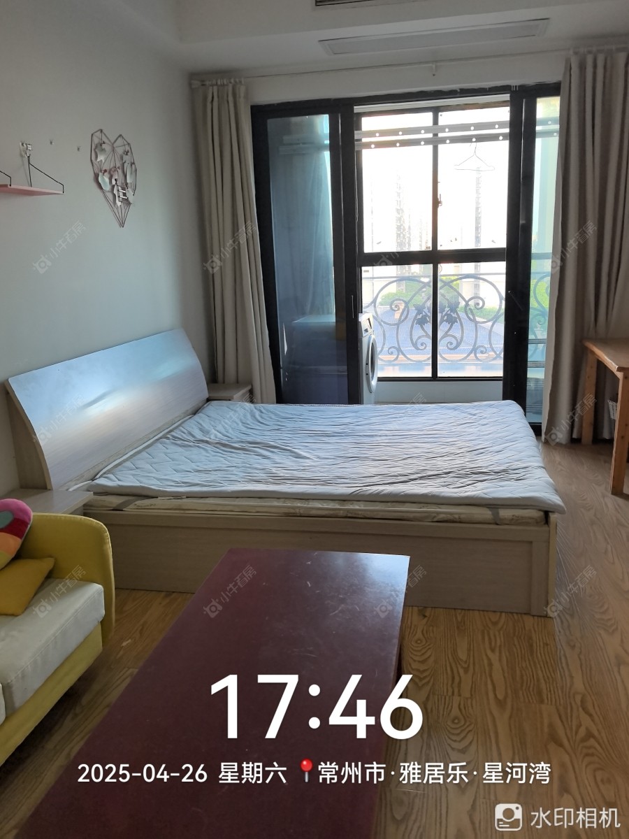 常州新北万达广场公寓租房_新北万达广场1室1厅公寓房源出租