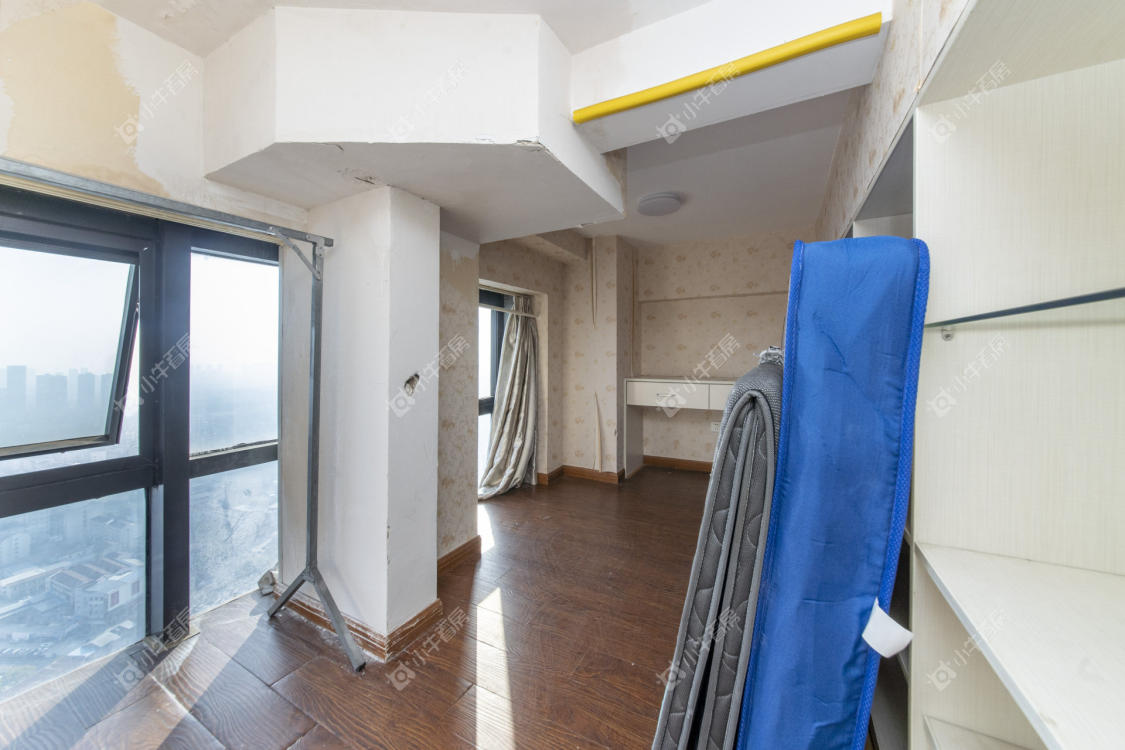 常州吾悦广场金苹果公寓在租房源室内图_小牛看房