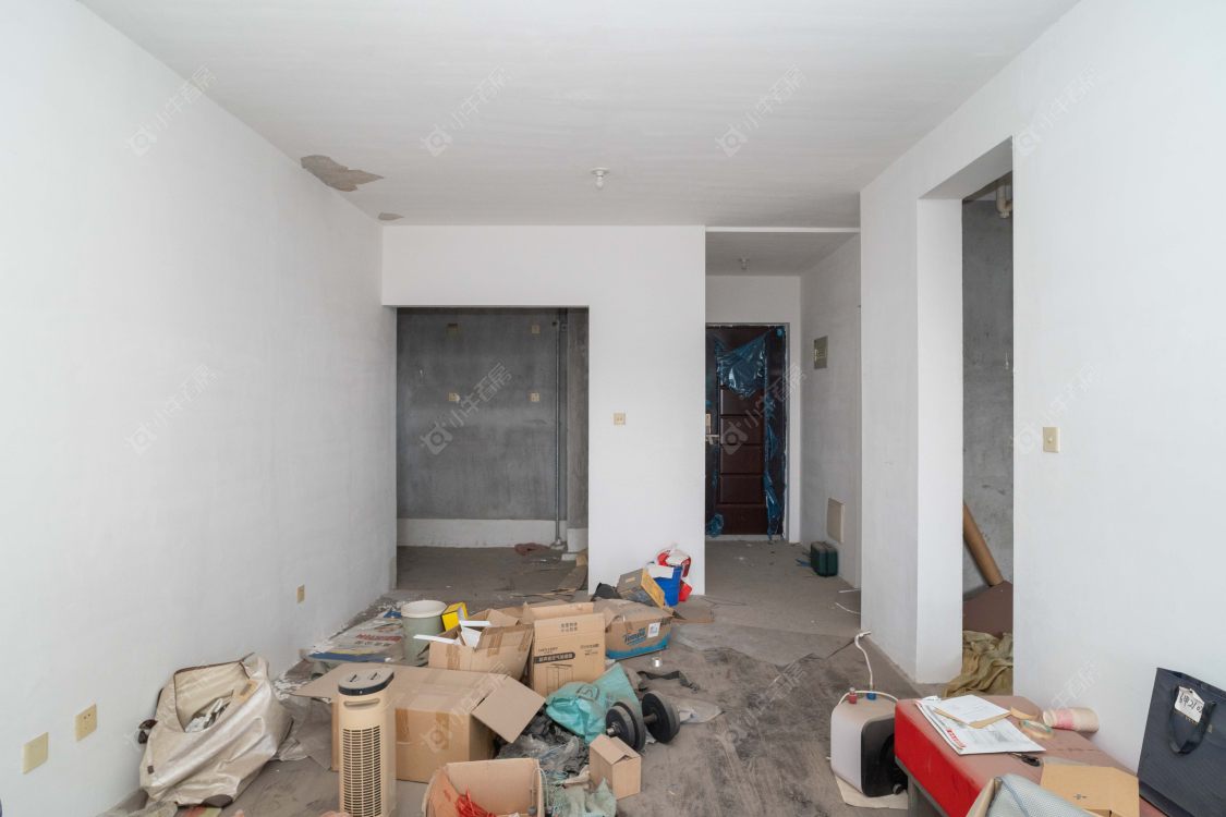 常州雨润城在售二手房源室内图_小牛看房