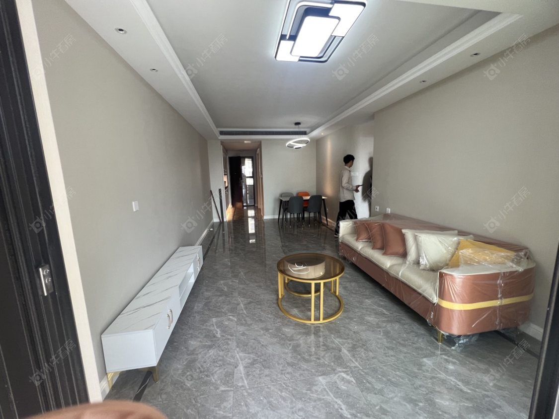 新城华宇悦隽公馆房源室内图 常州新城华宇悦隽公馆在租房源室内图_小牛看房