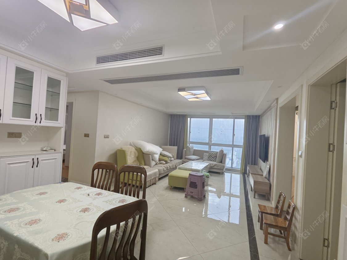 绿地香颂花园房源室内图 常州绿地香颂花园在租房源室内图_小牛看房