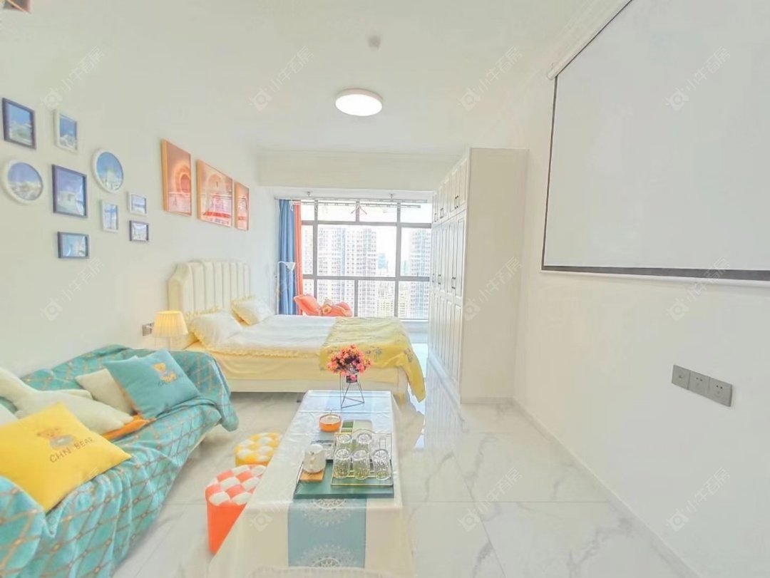 常州星湖广场在租房源_小牛看房