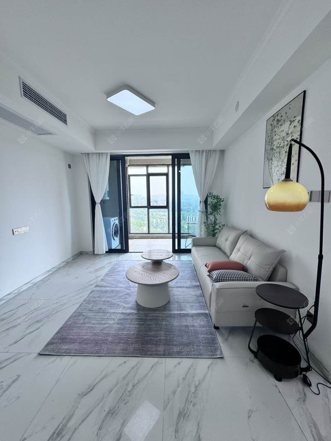 常州碧桂园壹号天禧3室2厅1卫出租房源图片